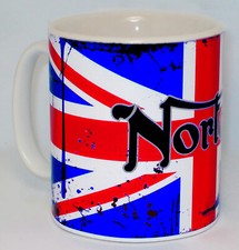 Norton Union Jack Flag Mug