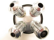 Nikon BD Plan 5X 10X 20X 40X