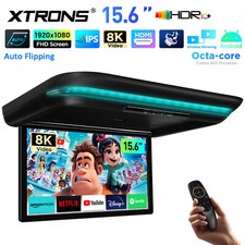 15.6" FHD Screen Android Car