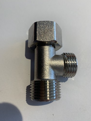 Metal brass adapter valve - valve, 3