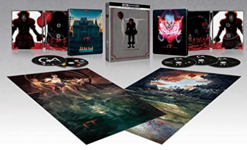 Chapter two steelbooks - it,