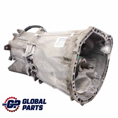 Manual gearbox mercedes - manual, w204