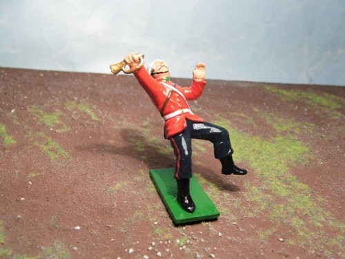 Trophy miniatures zulu war - miniatures,