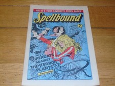 SPELLBOUND Comic - No 51 -