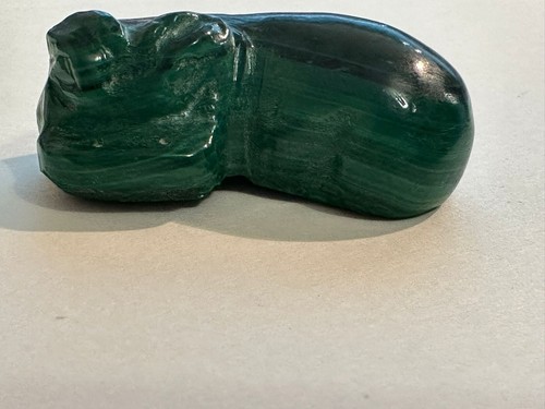Vintage carved malachite - vintage,