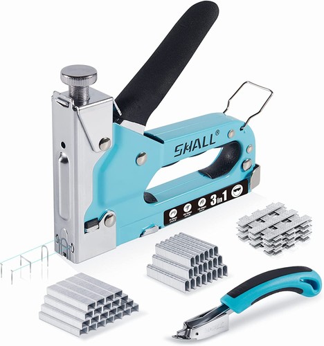 Shall staple gun heavy - shall,