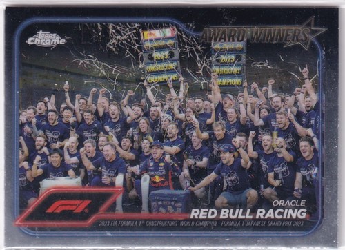 Topps 2024 chrome formula - topps, 1