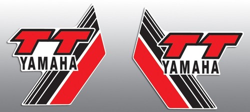 Yamaha 1984 tt600 600 - 1984,