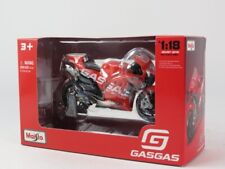 Maisto KTM RC16 GASGAS #44