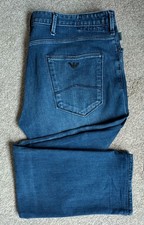 EMPORIO ARMANI 9.5 oz SLIM FIT