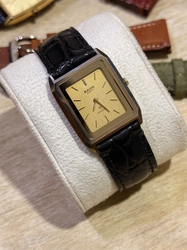 Rado diastar tank - rado,