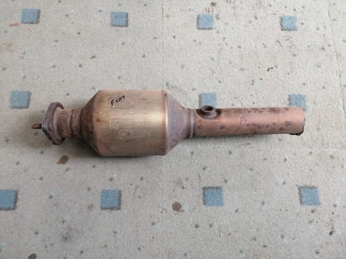 Ford focus diesel particulate - ford,
