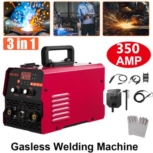 3in1 mig welder - mig, inverter