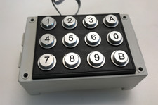 FERMAX 9629 VDS/BUS2 MARINE KEYPAD MODULE (109)