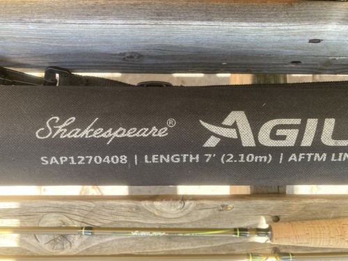 Shakespeare agility rise fly - rise,