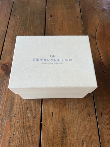 Girard perregaux watch box - watch,