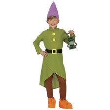 Fiestas Guirca Childrens/Kids Fantasy Dwarf Costume Set  FG1419
