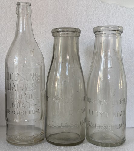 1930s vtg dobsons dairies - dobsons,
