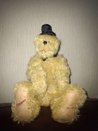 Cambrian bears topper - cambrian, limited
