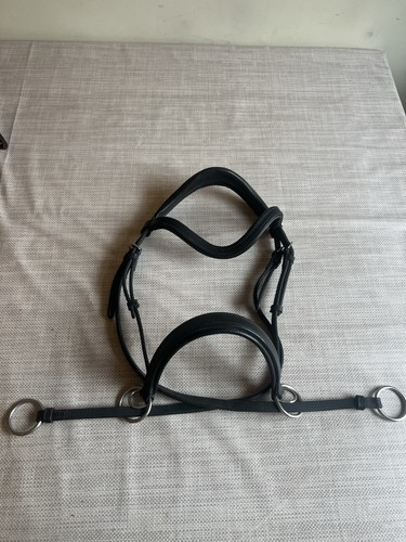 Easytrek bitless pony bridle - bitless,