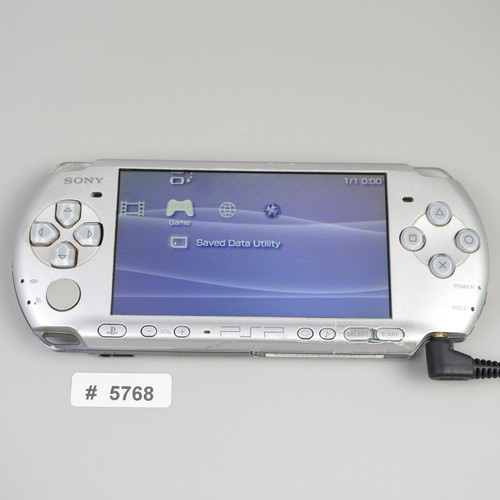 Sony psp 3000 - sony, psp-3000