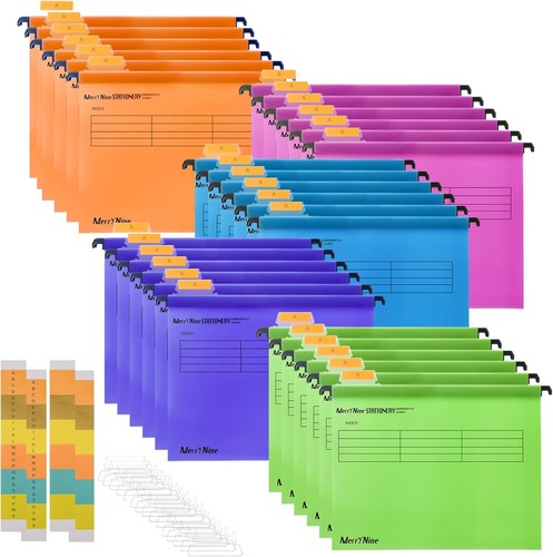 Suspension files 30pcs - suspension, files,
