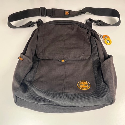 Timberland messenger bag black - messenger,