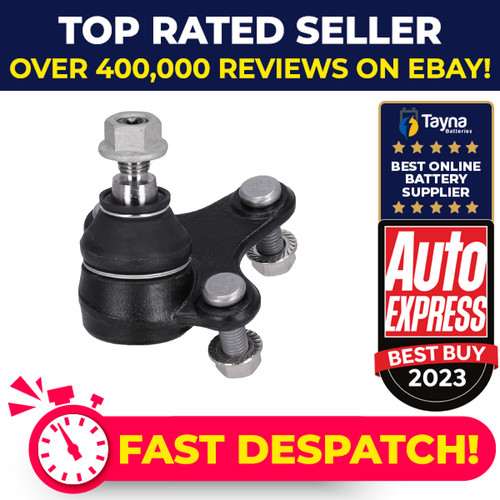 Ball joint fits - s3, 8p1