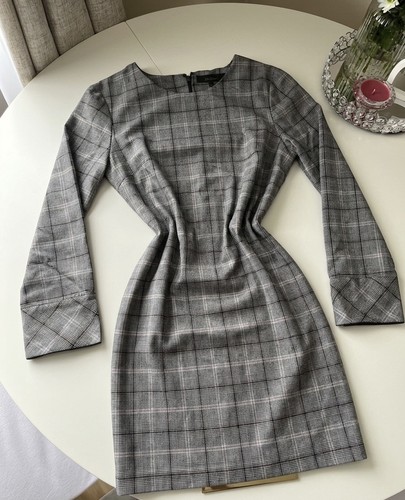 Next plaid social - social, dress