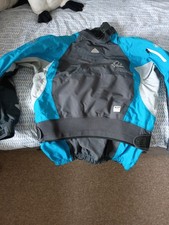 Palm Atom Womens Kayaking Dry cag