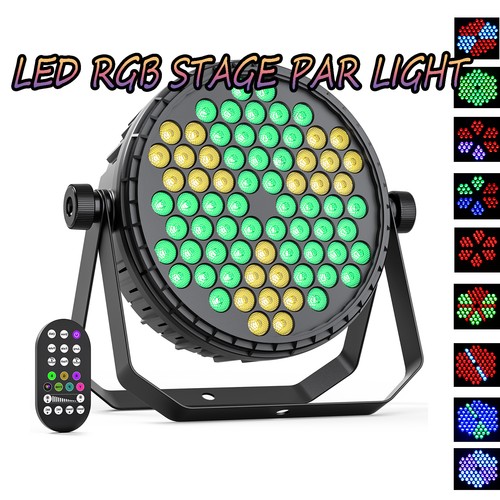 360w rgbw par can - par,