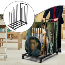 Art Storage Rack Accessories