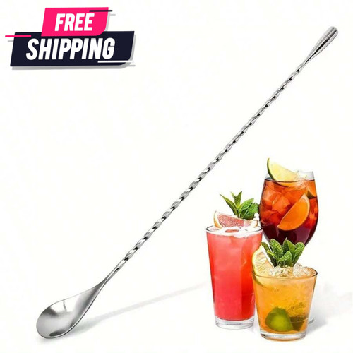 11in stainless steel large - stainless,