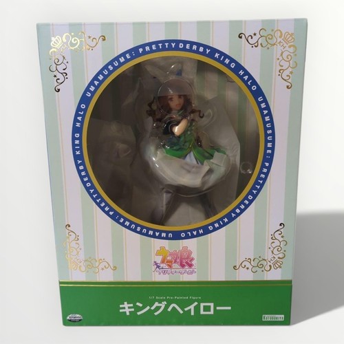 Uma musume pretty derby - pretty, king