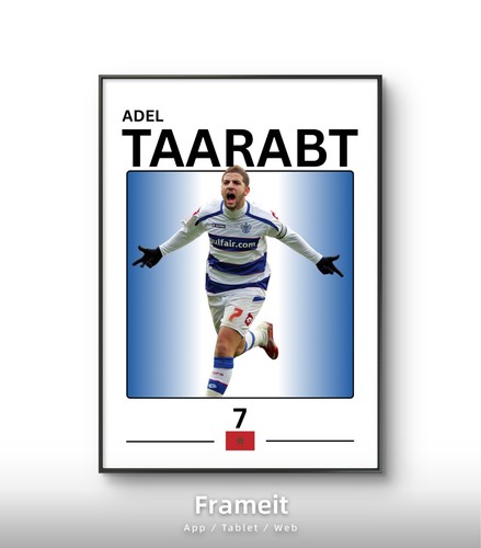Adel taarabt queens - adel, park
