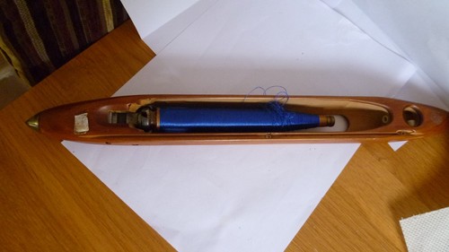 Vintage loom shuttle - vintage,