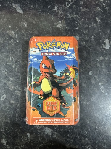 Pokemon fire red - ex,