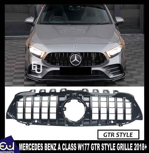 For mercedes class - a,