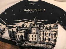 Cool Shirtz Game Over Knit