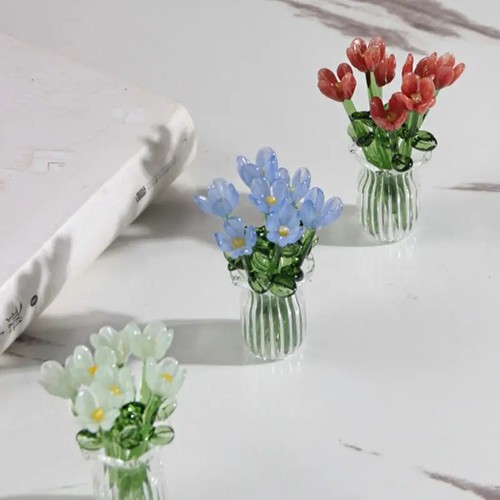 Handcrafted diy mini glass - diy,
