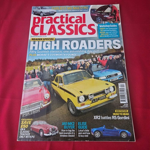 Practical classics magazine - practical,