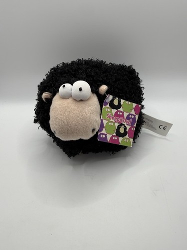 Sheep and owl - and, soft