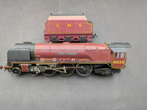 Triang hornby r066 duchess - hornby, r066-duchess