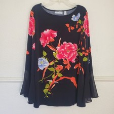 Susan Graver Blouse Liquid