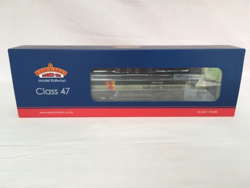 Bachmann 816 class 47 - class,