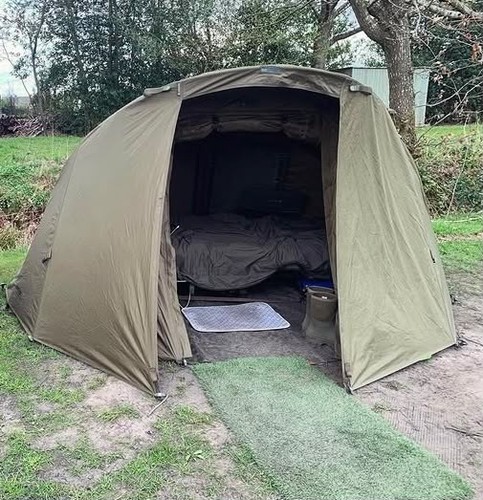 Sonic tek one man bivvy - one, and
