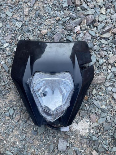 Universal motorcycle fairing - universal,