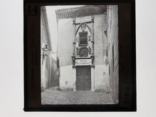 Hermandad Toledo Spain Glass