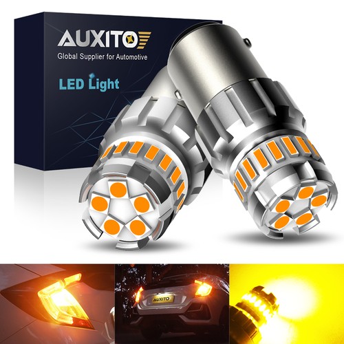 Led yellow front - front, rear