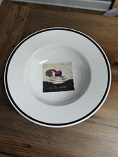 Crate & Barrel Pasta Serving